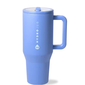 Light Blue Traveler (32oz)