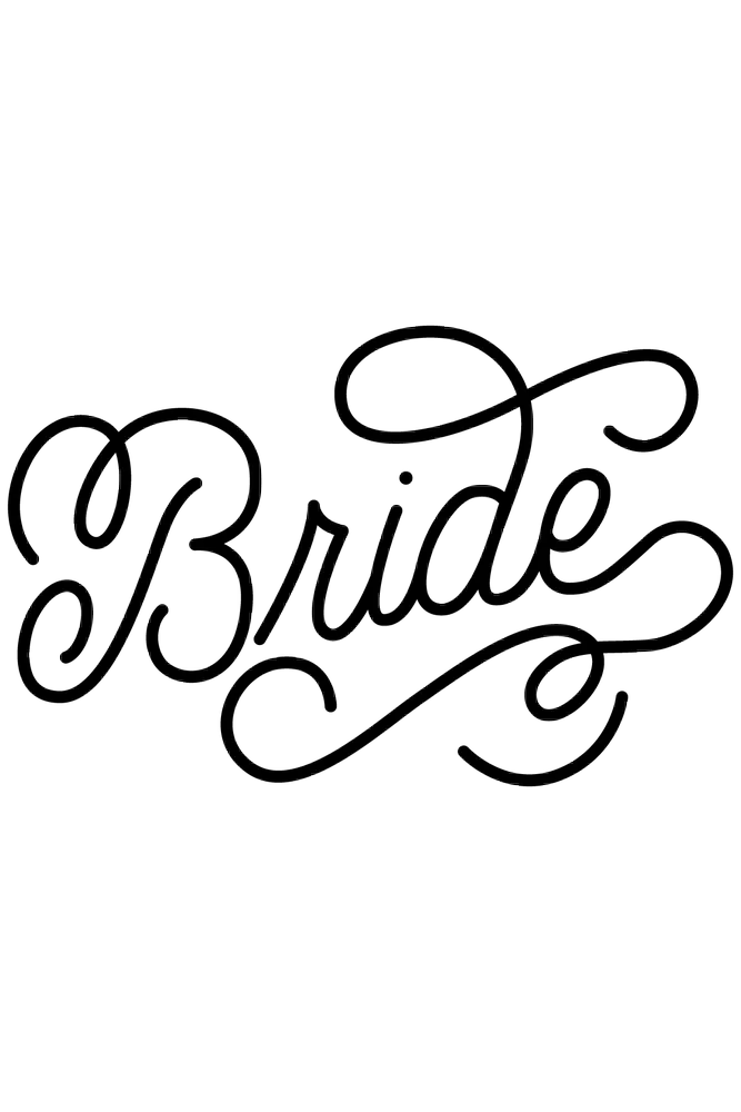 Wedding Etching - Image 2