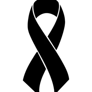 Breast Cancer Awareness Etching