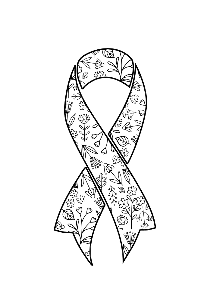 Breast Cancer Awareness Etching - Image 2