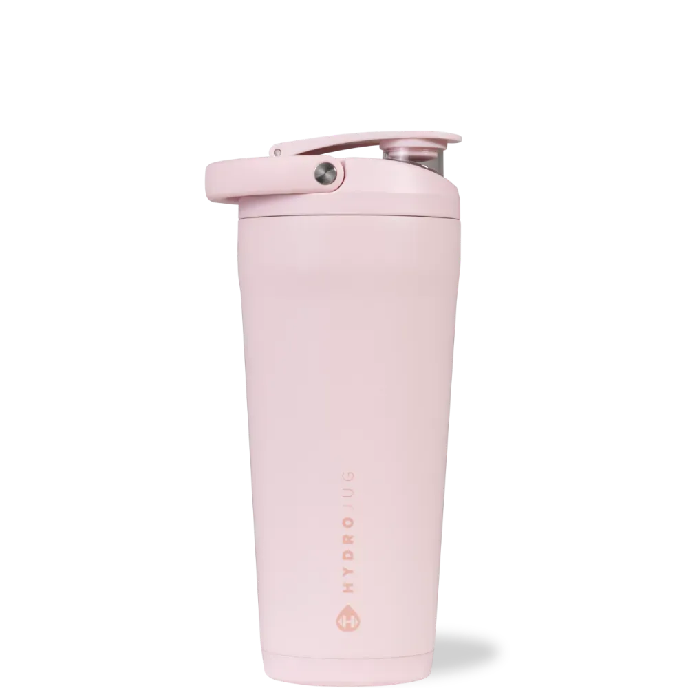 Pink Sand Insulated Shaker (24oz)