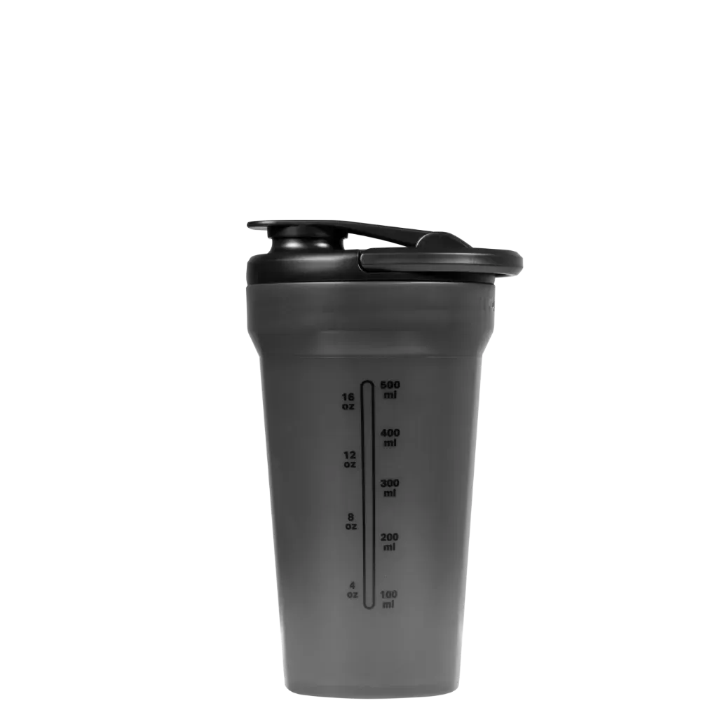 Black Single Wall Shaker (20oz) - Image 4