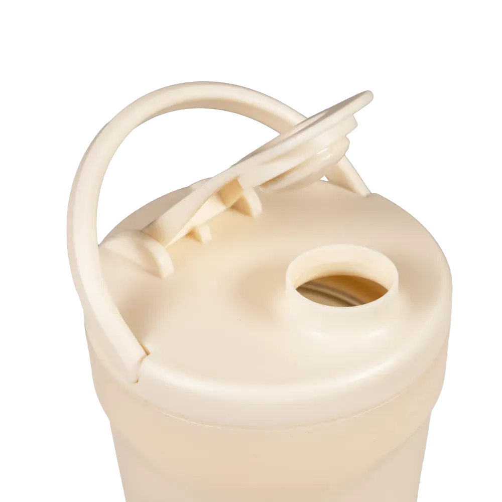 Cream Single Wall Shaker (20oz) - Image 2